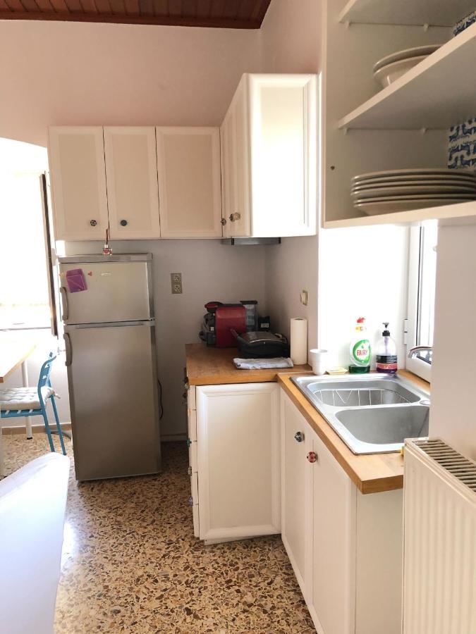 Laluzaki Διαμέρισμα Σπέτσες Εξωτερικό φωτογραφία